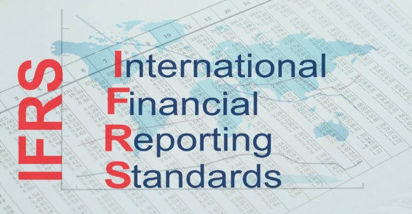 chuẩn mực báo cáo tài chính IFRS