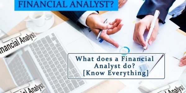 Financial analyst là gì