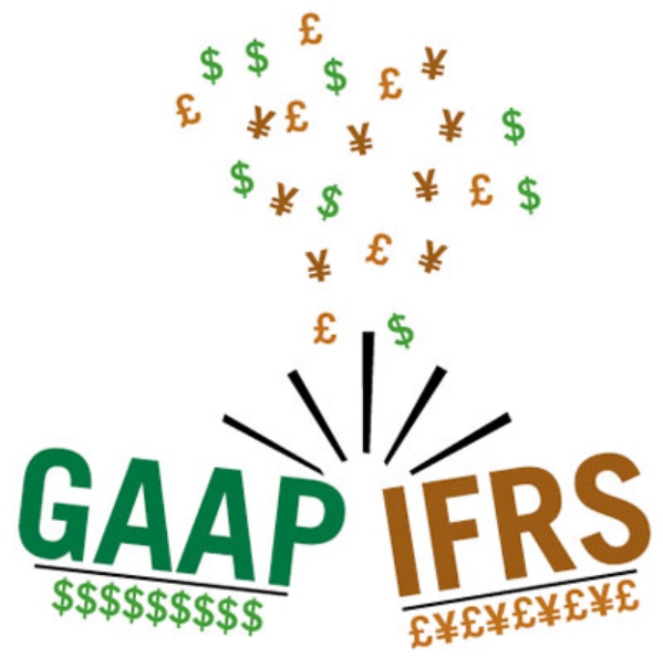 so sánh IFRS và GAAP
